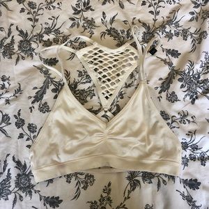 Victoria’s Secret Racerback Sports Bra NBW